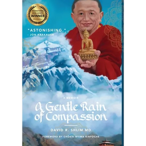 A Gentle Rain of Compassion - Hardcover