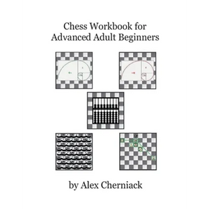 Chess Workbook For Adult Beginners - Paperback