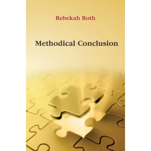 Methodical Conclusion - Paperback