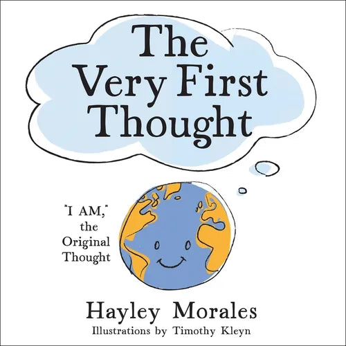 The Very First Thought - Hardcover