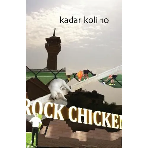 kadar koli 10: Off the Books - Paperback