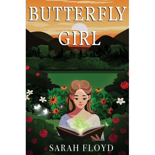 Butterfly Girl - Paperback