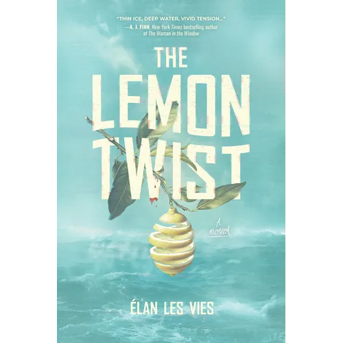 The Lemon Twist - Hardcover