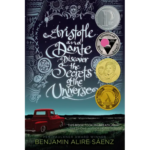 Aristotle and Dante Discover the Secrets of the Universe - Paperback