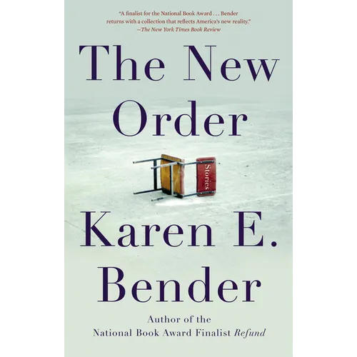 The New Order: Stories - Paperback