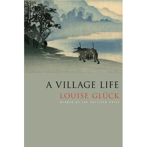 A Village Life: Poems - Paperback