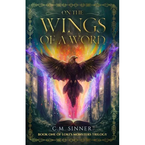 On the Wings of a Word - Paperback