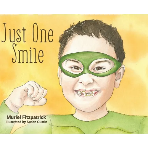 Just One Smile - Hardcover
