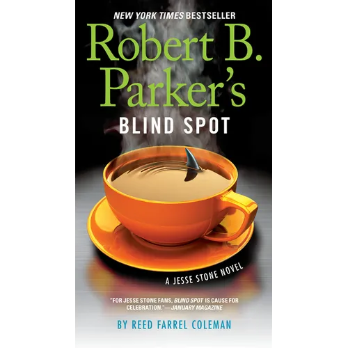 Robert B. Parker's Blind Spot - Mass Market Paperbound