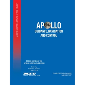 Apollo Guidance, Navigation and Control: Design Survey of the Apollo Inertial Subsytem - Hardcover