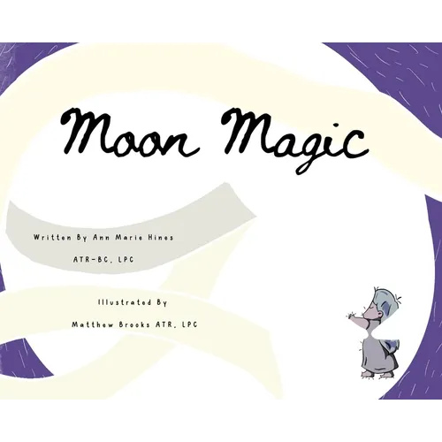 Moon Magic - Hardcover
