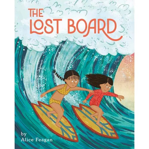 The Lost Board - Hardcover