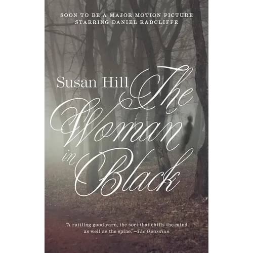 The Woman in Black: A Ghost Story - Paperback