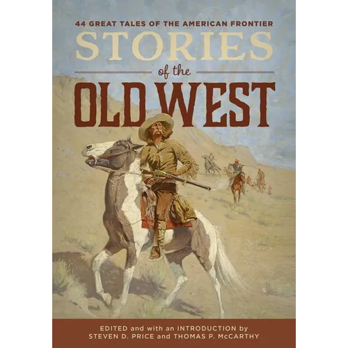 Stories of the Old West - Paperback