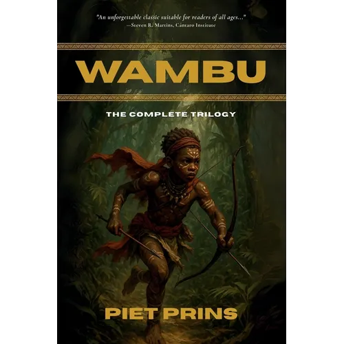 Wambu: The Complete Trilogy - Paperback