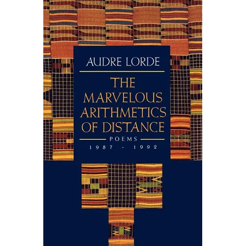 The Marvelous Arithmetics of Distance: Poems, 1987-1992 - Paperback