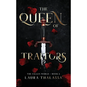 Queen of Traitors (Hardcover) - Hardcover