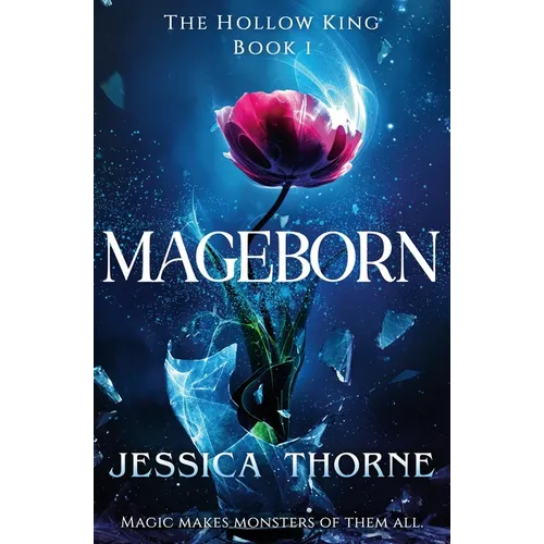 Mageborn - Paperback