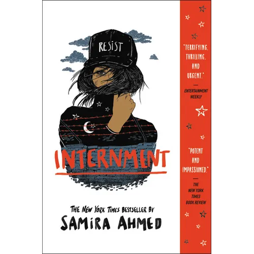 Internment - Paperback