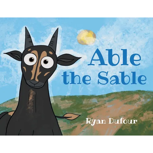 Able the Sable - Paperback