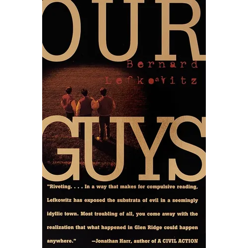 Our Guys - Paperback