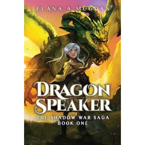 Dragon Speaker - Paperback