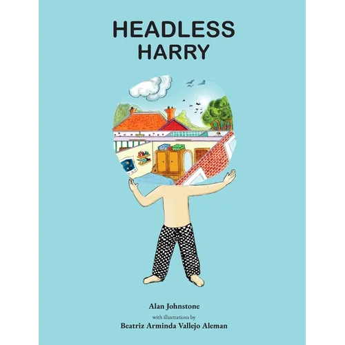 Headless Harry - Paperback