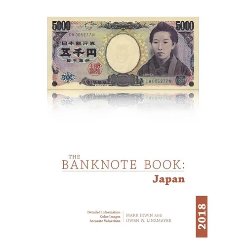 The Banknote Book: Japan - Paperback