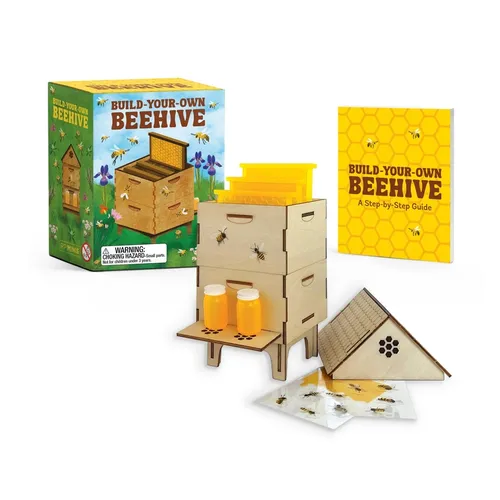 Build-Your-Own Beehive - Paperback