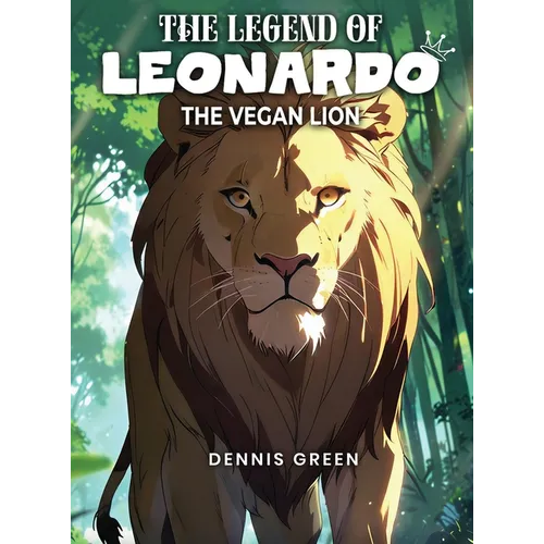 The Legend of Leonardo - Hardcover