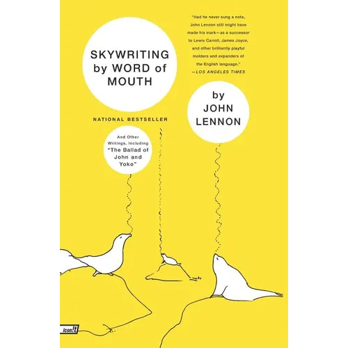 Skywriting by Word of Mouth - Paperback