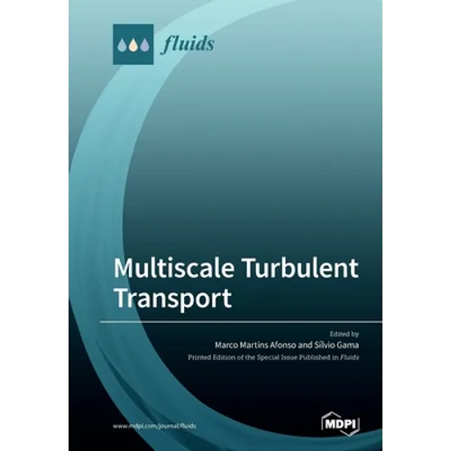 Multiscale Turbulent Transport - Paperback