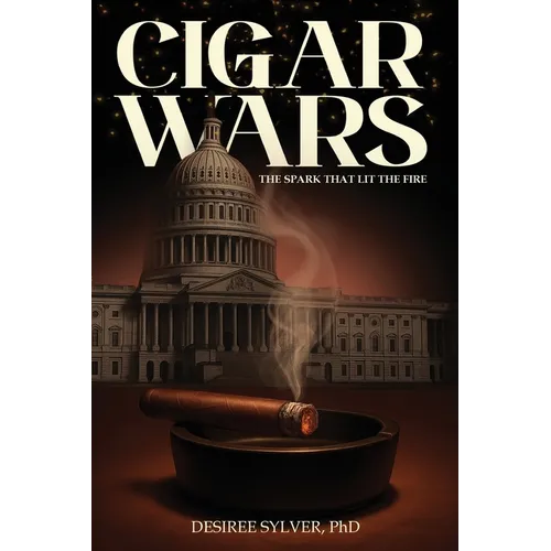 Cigar Wars: The Spark That Lit The Fire - Paperback
