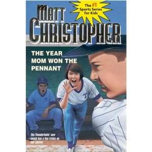 The Year Mom Won the Pennant - Paperback