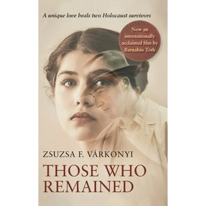Those Who Remained - Hardcover