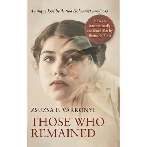 Those Who Remained - Hardcover