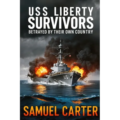 USS Liberty Survivors: Betrayed by Their Own Country - Paperback