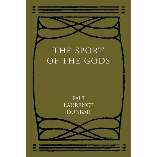 The Sport of the Gods - Paperback
