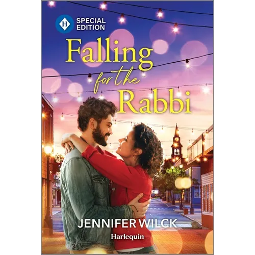 Falling for the Rabbi - Mass Market Paperbound