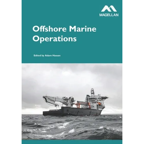 Offshore Marine Operations - Paperback