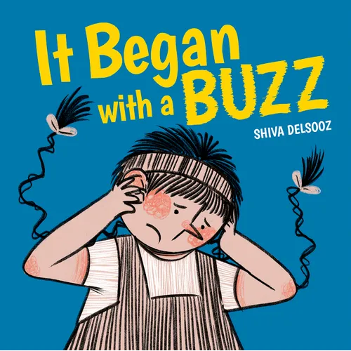 It Began with a Buzz - Hardcover