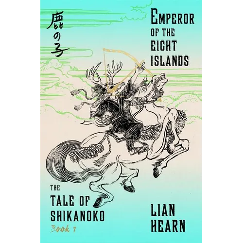 Emperor of the Eight Islands - Paperback