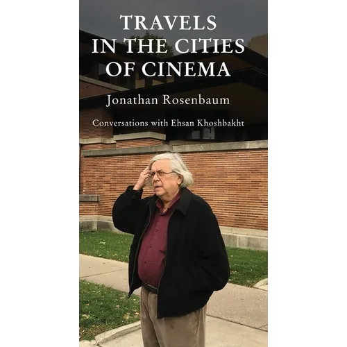 Travels in the Cities of Cinema - Paperback