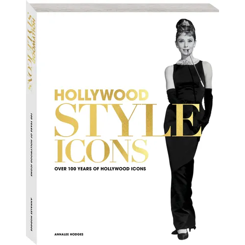 Hollywood Style Icons - Hardcover