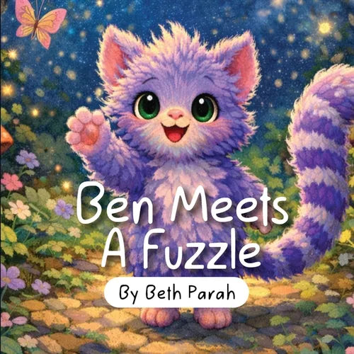 Ben Meets A Fuzzle - Paperback