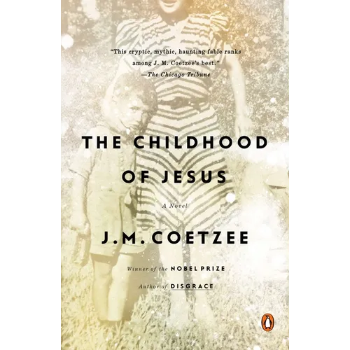 The Childhood of Jesus - Paperback