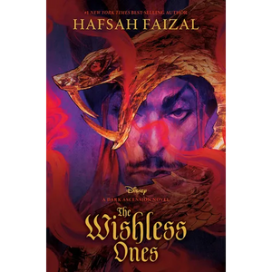 The Dark Ascension Series: The Wishless Ones - Hardcover