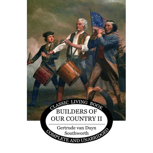 Builders of our Country II - Paperback