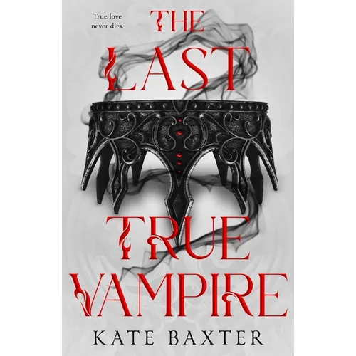 The Last True Vampire - Paperback
