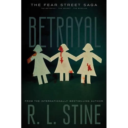 Betrayal: The Betrayal; The Secret; The Burning - Paperback